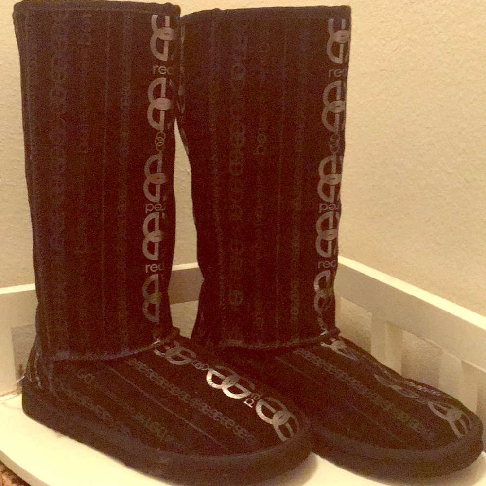 Ecko Red boots